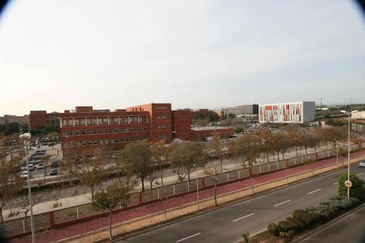 Las Minvas Universidad Castellón de la Plana Eksteriør bilde
