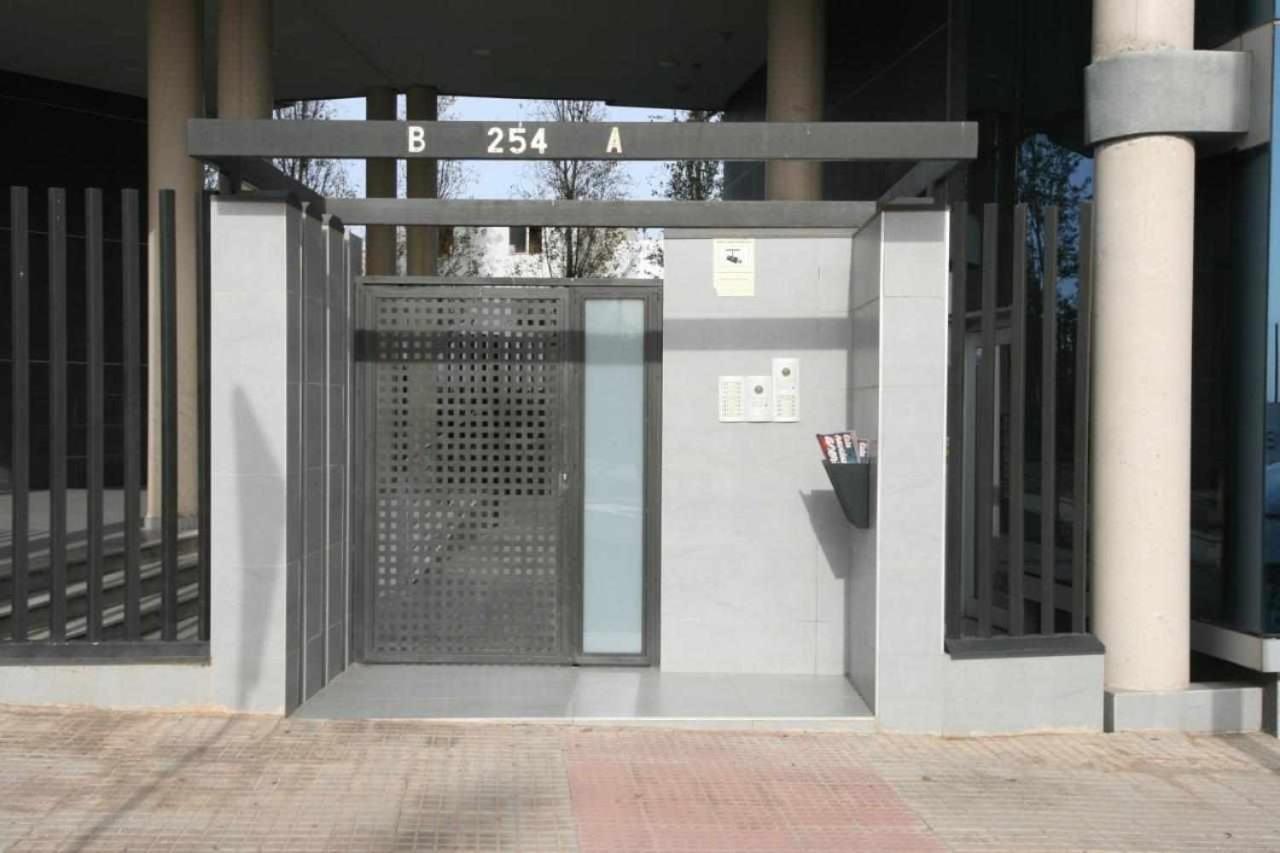 Las Minvas Universidad Castellón de la Plana Eksteriør bilde