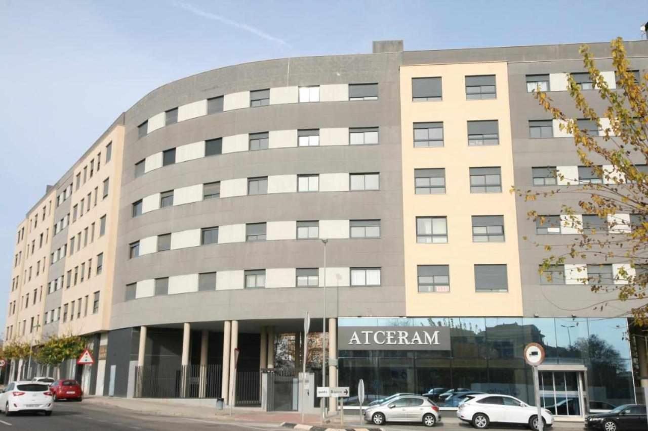 Las Minvas Universidad Castellón de la Plana Eksteriør bilde